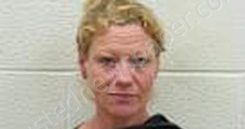 THOMPSON, PAMELA | 2024-02-16 19:40:00 Rutherford County, North Carolina Booking