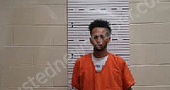 LYMAN, DEANGELO DEMOND | 2024-02-16 Butler County, Alabama Booking