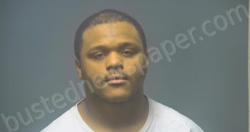 GREEN, TYLER PRESTON-REED | 2024-02-16 13:08:00 Isabella County, Michigan Booking