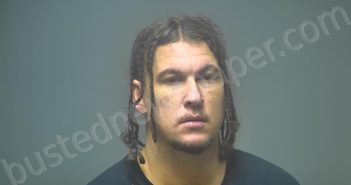WOLFE, JASON DOUGLAS | 2024-02-16 06:03:00 Isabella County, Michigan Booking