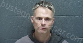 BRADY, DEREK WESLEY | 2024-02-16 18:26:00 Montgomery County, Indiana Booking