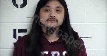 GAO, GUANGWEI | 2024-02-16 Chase County, Kansas Booking