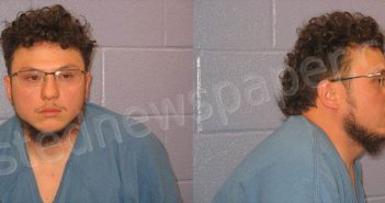 CARRUTH, BRANDON BLAKE | 2024-02-16 Andrews County, Texas Booking