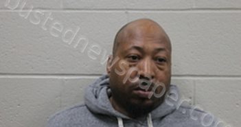 JAVARRIS JOHNSON | 2024-02-16 01:18:00 Andrew County, Missouri Booking