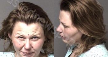 GIBSON, CHEYENNE ELIZABETH | 2024-02-16 16:14:00 Gaston County, North Carolina Booking