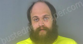 DEANS, SPENCER WILLIAM | 2024-02-16 21:34:00 Virginia Peninsula Regional Jail, Virginia Booking