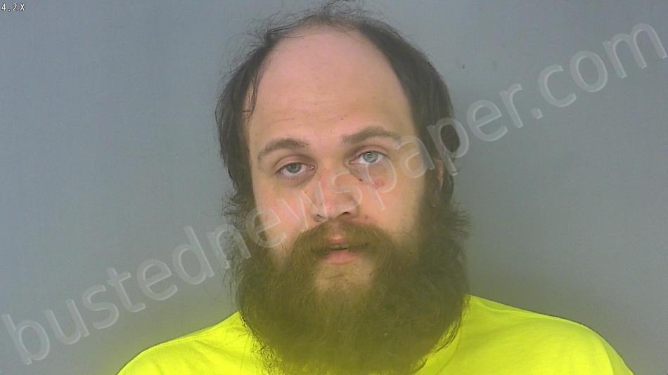 DEANS, SPENCER WILLIAM #, Virginia Peninsula Regional Jail, Virginia - 2024-02-16 21:34:00
