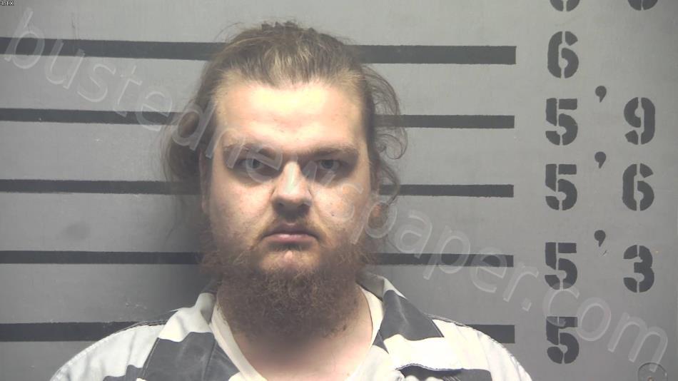 ALSHIRE, CHADRICK RAY #, Hopkins County, Kentucky - 2024-02-16 16:00:00