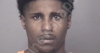 OXENDINE, MALIK AMUR THAGGARD | 2024-02-16 Robeson County, North Carolina Booking