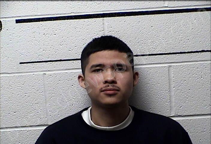MENDOZA ALVARADO, JOSE ARMANDO #, Chase County, Kansas - 2024-02-16