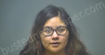 TREPANIER, AUBREY JANEL | 2024-02-16 18:05:00 Isabella County, Michigan Booking