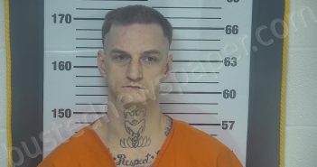 DAY, KYLE D | 2024-02-16 16:46:00 Ottawa County, Ohio Booking