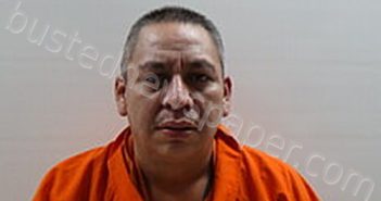 MARTINEZ JOSE V | 2024-02-16 Cameron County, Texas Booking