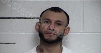 PEREZ SARMIENTO, ANGEL | 2024-02-16 Chase County, Kansas Booking