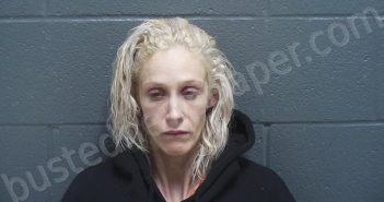 HYATT, SAVANNAH KAY | 2024-02-16 11:08:00 Montgomery County, Indiana Booking