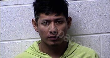 PU VELASQUEZ, LUIS ARNOLDO | 2024-02-16 Chase County, Kansas Booking