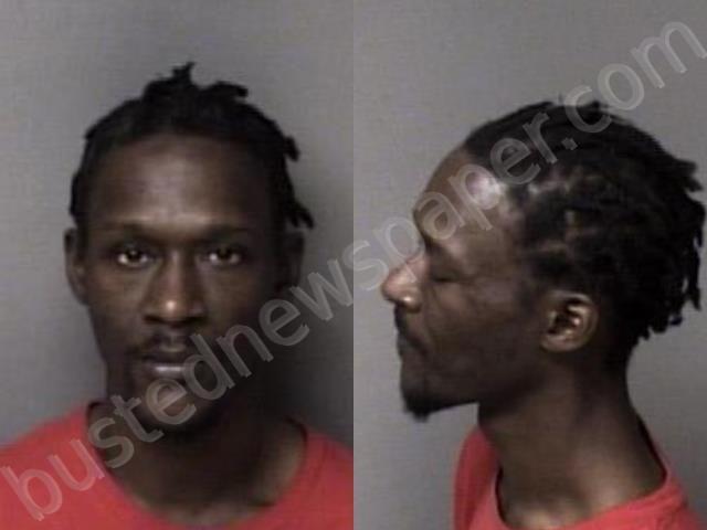 THOMAS, LARRY LEE #, Gaston County, North Carolina - 2024-02-16 08:59:00