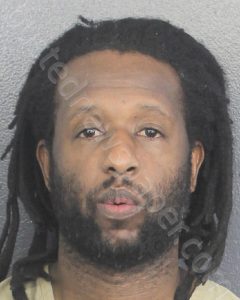 MOSES , REGINALD RENARD | 2024-02-16 Broward County, Florida Booking