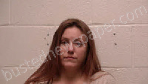 SALMON, SAMANTHA MEGAN #, Robertson County, Tennessee - 2024-02-16 14:40:00