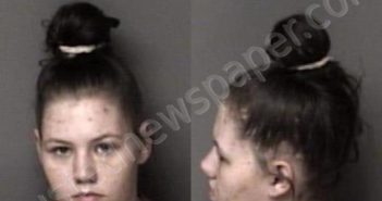 <B>MATHIS</B>, <B>MYKALA</B> <B>SHAYNE</B> #, Gaston County, North Carolina - 2024-02-16 12:02:00