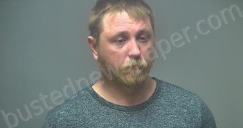 MCNULTY, BRANDON JAMES | 2024-02-17 19:36:00 Isabella County, Michigan Booking