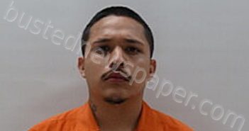 CASTILLO JONATHAN JORDAN | 2024-02-17 Cameron County, Texas Booking