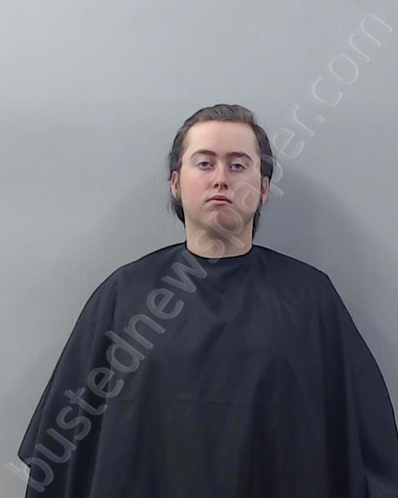 CAMPBELL, KYLE DOUGLAS #, Harrison County, Texas - 2024-02-17