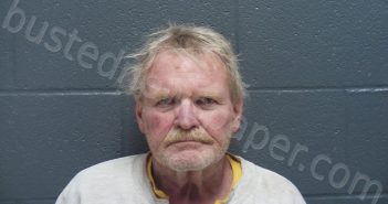 CARTER, ERIC CLIFTON | 2024-02-17 11:45:00 Montgomery County, Indiana Booking