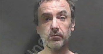 GARRETT, MATTHEW CHRISTOPHER | 2024-02-17 00:52:00 Johnson County, Arkansas Booking