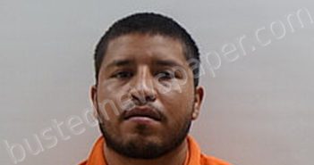 VERA JOSE LEONARDO | 2024-02-17 Cameron County, Texas Booking