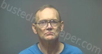 JACOBS, LARRY FRANCIS | 2024-02-17 09:59:00 Isabella County, Michigan Booking