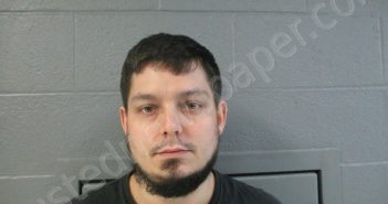 ASHBY, NICHOLAS DORSEY | 2024-02-17 00:10:00 Preston County, West Virginia Booking