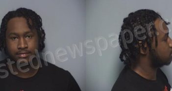 GRAY, MARK LAMONT | 2024-02-17 Roanoke County, Virginia Booking