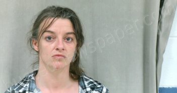 HOLSTEIN, AMANDA DALE | 2024-02-17 22:30:00 Logan County, West Virginia Booking