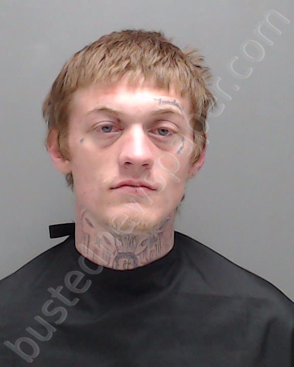 MICHALEC, ROBERT JOSEPH #, Harrison County, Texas - 2024-02-17
