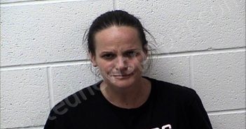 MANGUS, ASHLEY MARIE MAY | 2024-02-17 Chase County, Kansas Booking