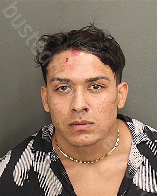 SANCHEZ, DAMIEN PAUL #, Orange County, Florida - 2024-02-17 05:02:00