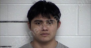 MORALES VALENCIA, JOSE EDUARDO | 2024-02-17 Chase County, Kansas Booking