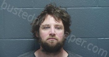 BRAY, WILLIAM MICHAEL MAYNARD | 2024-02-17 09:03:00 Montgomery County, Indiana Booking