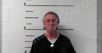 <B>JONES</B>, <B>TERRY</B> <B>WAYNE</B> #, Clay County, Alabama - 2024-02-17