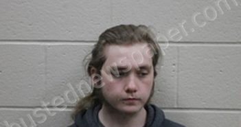 DAKOTA AUSTIN BELCHER | 2024-02-17 22:00:00 Andrew County, Missouri Booking