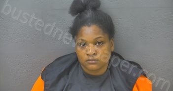 DAVIS, SHANTE DANNETTE | 2024-02-18 13:40:00 Lynchburg, Virginia Booking