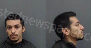 ALVARADO, JOSEPH | 2024-02-18 Gregg County, Texas Booking