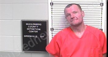 <B>SOWDERS</B>, <B>ROBERT</B> <B>PAUL</B> <B>JR</B> #, Muhlenberg County, Kentucky - 2024-02-18