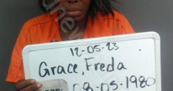 <B>GRACE</B>, <B>FREDA</B> <B>LU</B> #, Sebastian County, Arkansas - 2024-02-18 06:54:00