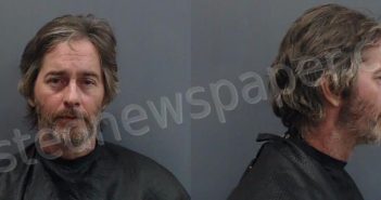 ADAMS, SAMUEL JASON | 2024-02-18 Gregg County, Texas Booking