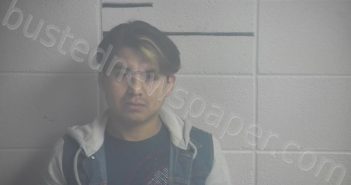 <B>PEREZCORONADO</B>, <B>EDVIN</B> <B>E</B> #, Adair County, Kentucky - 2024-02-18 01:40:00