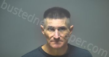 WARD, ANTHONY WILLIAM | 2024-02-18 23:04:00 Isabella County, Michigan Booking