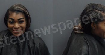 MILLER, TAJANIQUE KE’SHAY | 2024-02-18 Gregg County, Texas Booking