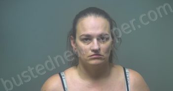 MERCHANT, TRISHIA ANN | 2024-02-18 04:48:00 Isabella County, Michigan Booking